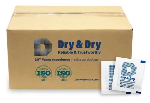Vista 38 de Dry & Dry 0.04 oz [50 paquetes] Paquetes de gel de sílice desecantes, paquetes de sílice - Paquetes de gel de sílice recargable, paquetes