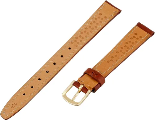 Vista 2 de Hadley-Roma LSL709RA 100 - Correa de piel 100% hipoalergénica para mujer