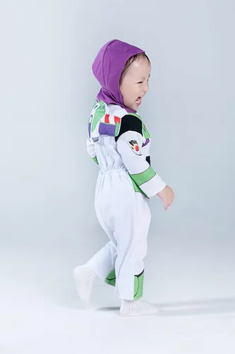 Vista 8 de Disfraz de Buzz Lightyear de Disguise Costumes (para niño), de 12-18 meses