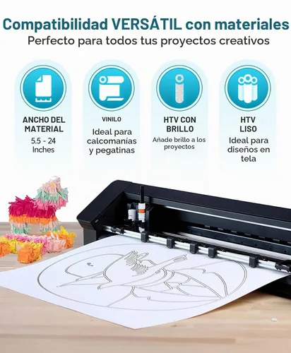 Vista 2 de Silhouette Cameo PRO