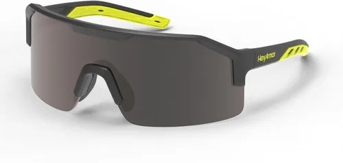Vista 10 de HexArmor Shockwave Gafas de seguridad para trabajo ANSI Z87+, UV, antivaho, polarizadas