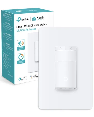 Vista 7 de Kasa Smart Kit de interruptor regulador de 3 vías, interruptor de luz regulable compatible con Alexa, Google Assistant y SmartThings, requiere cable