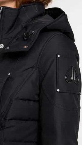 Vista 6 de Moose Knuckles W Cloud Parka para mujer