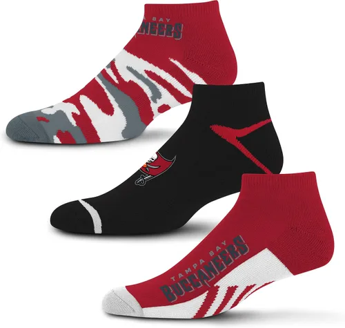 Vista 26 de FBF NFL Unisex para Adultos Camo Boom Paquete de 3