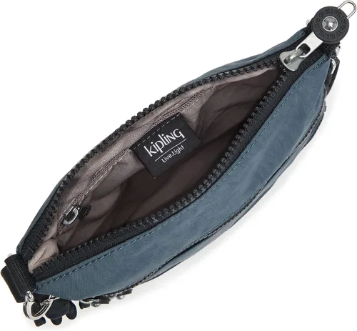 Vista 118 de Kipling Keiko Ggv Gm - Bolso bandolera para mujer Casi Coral