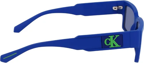 Vista 7 de Calvin Klein Gafas de sol rectangulares Ckj23623s para hombre