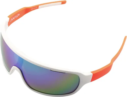 Vista 4 de Walleva Lentes de repuesto para gafas de sol POC Blade - Múltiples opciones disponibles (esmeralda, polarizada)