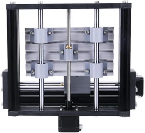 Vista 3 de CNCTOPBAOS Fresadora CNC 1610 PRO, con controlador GRBL fuera de línea, 3 ejes de escritorio DIY Mini CNC Router Kit Grabado Tallado PVC, PCB