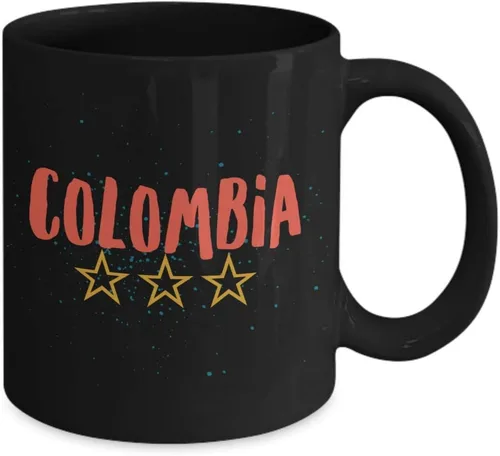 Vista 2 de Copa de Café Vaso, taza café divertidas, tazas personalizadas, taza de café inspiradoras, taza con mensajes positivos., 11onza