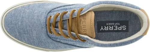 Vista 23 de Zapato Sperry ll cvo con cuello bote, para hombre