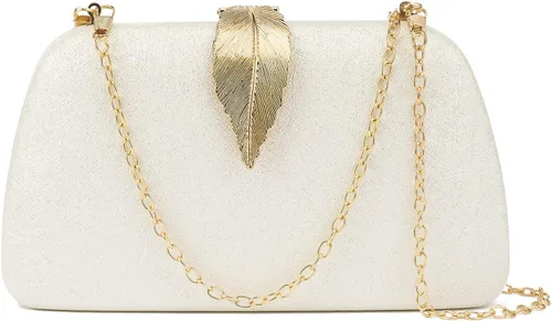 Vista 15 de Bolso de mano para mujer, bolso de noche con flecos, bolso de mano para mujer, bolso de mano de boda, bolso de mano con cadena, bolso cruzado
