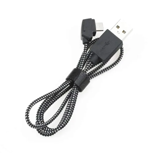 Vista 7 de Hanatora Cable de carga USB para mando a distancia para DJI Mavic 2 Pro Zoom, Mavic Mini, SE, Mavic Pro, aire, Spark Drone, accesorios de control