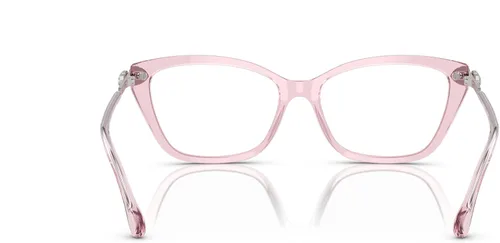 Vista 4 de Swarovski Women's Sk2011 Cat Eye Prescription Eyewear Frames