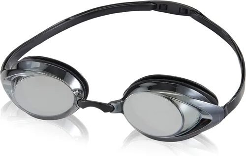 Vista 7 de Speedo Gafas de natación ópticas unisex para adultos Vanquisher 2.0