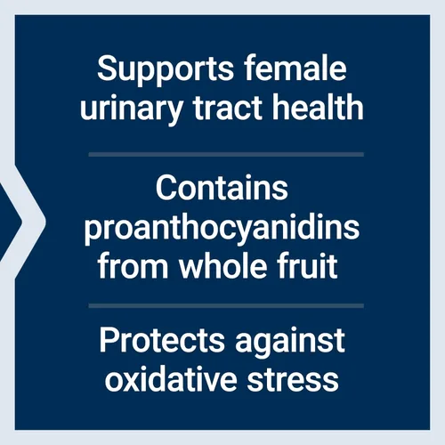 Vista 4 de Life Extension Cran-Max®, 500 mg, concentrado de fruta entera de arándano, promueve la salud del tracto urinario con potentes antioxidantes, sin