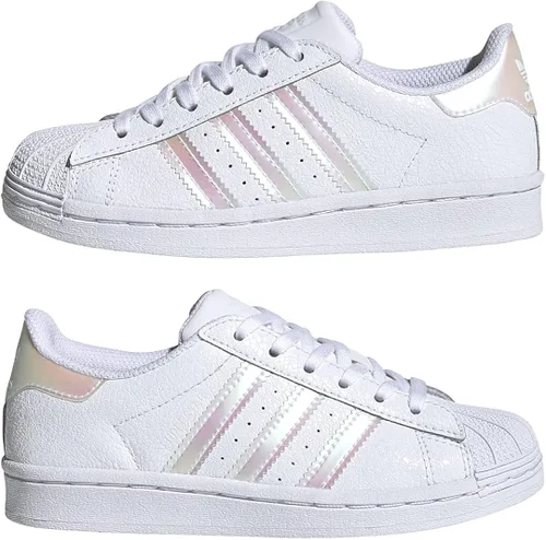 Vista 11 de Adidas Originals - Tenis Superstar elásticos y unisex para bebé