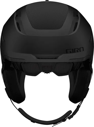 Vista 2 de Giro Tor Esférico - Casco de nieve para hombres Negro mate (limitado)