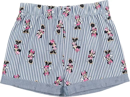 Vista 5 de Disney Conjunto de camiseta y pantalones cortos de Minnie Mouse de manga corta