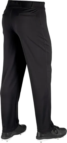 Vista 2 de CHAMPRO Men's MVP Ob Open Bottom Loose-fit Baseball Pants