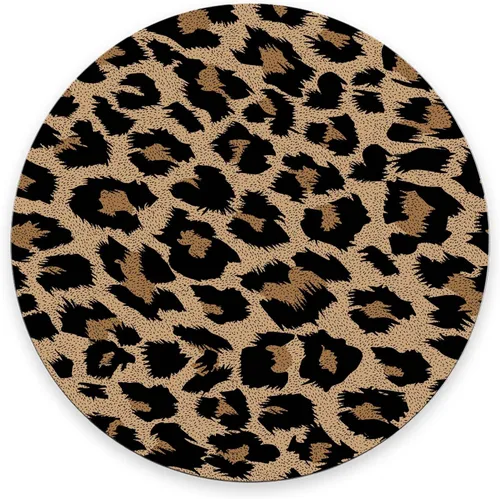 Vista 14 de Alfombrilla para mouse, de colores abstractos, personalizable, redonda, texturizada, lavable, con base de goma antideslizante, para mouse