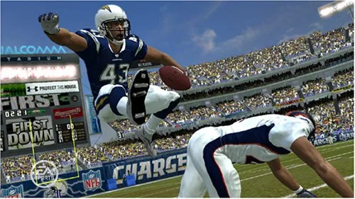 Vista 9 de Madden NFL 08 - Playstation 3