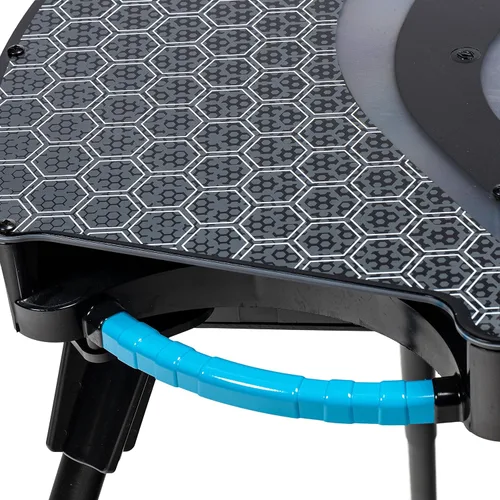 Vista 14 de Franklin Pet Supply Co. - Lanzador automático de discos para perros - Ready Set Fetch - Juguete lanzador portátil para perros - Funciona