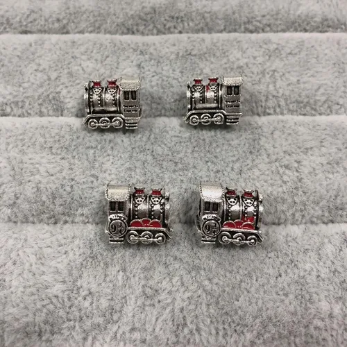 Vista 3 de Colgante de plata de ley 925, joyería para niña, regalos para mujer, pulsera y collar