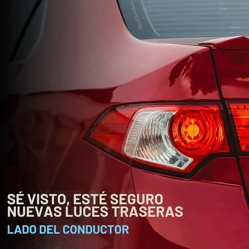 Vista 2 de Garage-Pro Juego de 2 luces traseras compatibles con Toyota Tacoma 2001-2004 – lado del conductor y del pasajero