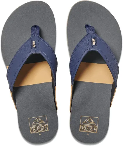 Vista 2 de Reef Sandalias Tri Newport para hombre