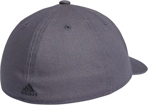 Vista 4 de adidas Gorra de ajuste elástico estructurado Producer 2 para hombre