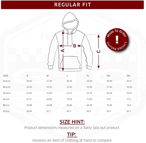 Vista 7 de 1965 GTO Tribute - Sudadera con capucha para hombre, color negro, idea de regalo para fanáticos del automóvil American Muscle S-3XL Fabricado
