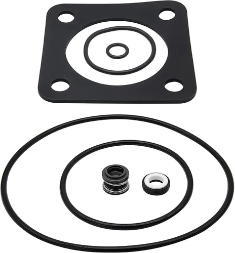 Vista 2 de Kit de reparación de junta tórica y junta tórica PS-200 para bomba de piscina Sta-Rite P2RA y P2R Dura-Glas Maxe-Glas 54 (PRE 1998)