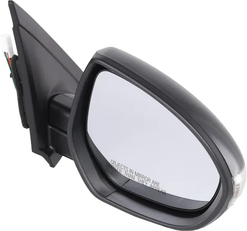 Vista 49 de Garage-Pro Espejo compatible con Mazda 6 2014-2016 para modelos sin sistema de visión envolvente, lado del conductor con detección manual de punto