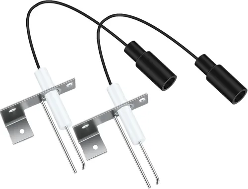 Vista 8 de 93868 Electrodo de encendido para calentador de agua con sonda de chispa, piezas de repuesto para calentador de agua RV, sonda de chispa de sensor