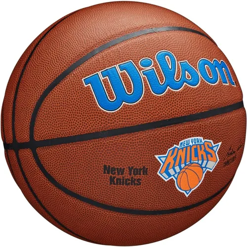 Vista 9 de Wilson NBA Team Alliance Balones de baloncesto - Tamaño 7-29.5" Los Angeles Lakers