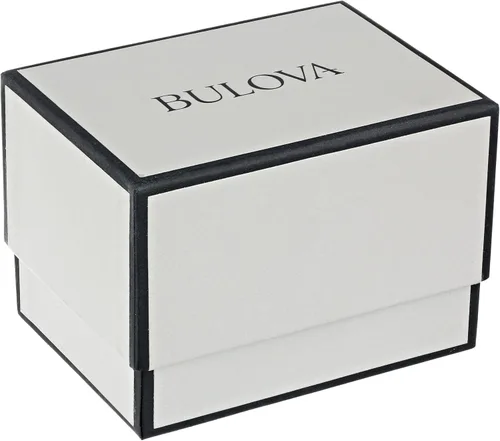 Vista 3 de Bulova Mujer 96R175diamond-set Caso reloj