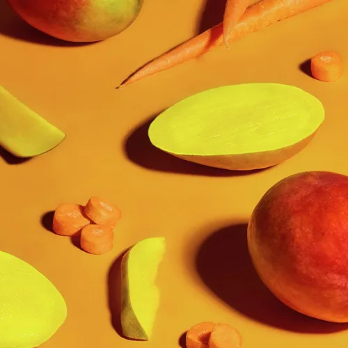 Vista 9 de SheaMoisture - Acondicionador infantil sin sulfato de mango y zanahoria, 7.7 onzas