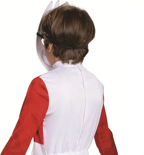 Vista 4 de Disguise Disney Pixar Forky Toy Story 4 - Disfraz blanco mediano 8-10