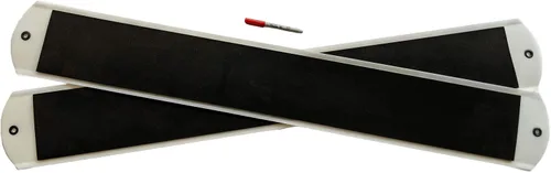 Vista 4 de Toboganes profesionales para muebles, 4 pies de longitud (dos diapositivas por juego)