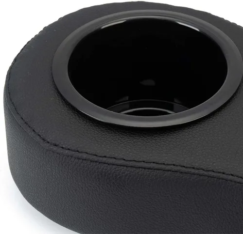 Vista 7 de PIT66 Kit de reposabrazos para asiento trasero de carrito de golf con portavasos, compatible con accesorios EZGO/Club Car/Yamaha/carrito de golf,