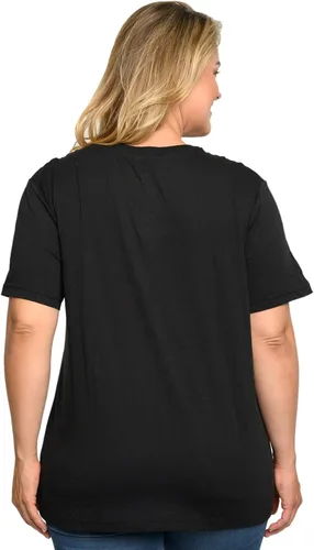 Vista 2 de Disney - Camiseta de talla grande para mujer, diseño de Minnie Mouse