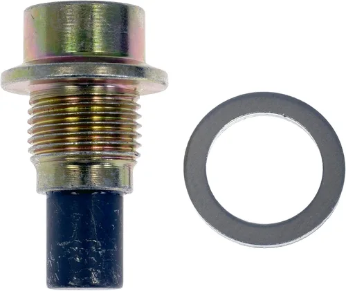 Vista 2 de Dorman 090-178CD Tapón de drenaje de transmisión magnética compatible con modelos seleccionados Acura/Honda