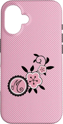 Vista 32 de Miraculous Ladybug Marinette Dupain-Cheng Flowers - Carcasa para iPhone 17