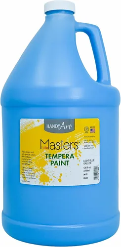 Vista 39 de Handy Art Little Masters - Pintura al temple (16 onzas), color marrón