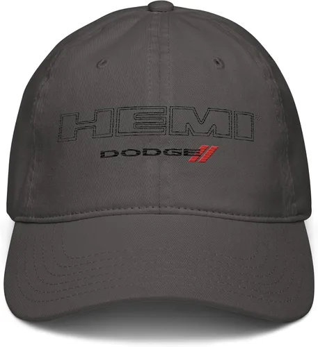 Vista 2 de Dodge Hemi - Gorra de béisbol ajustable