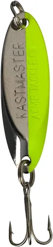 Vista 3 de Acme Kastmaster - Señuelo de pesca martillado dorado, 1 onza