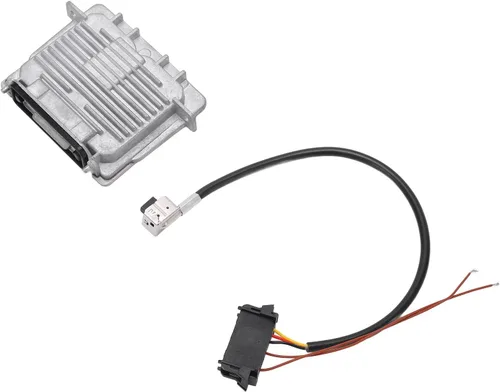 Vista 2 de ARAMOX Módulo de control de faros delanteros de xenón, conector de balasto de faros delanteros 89089352 de repuesto para Grand Cherokee 2014‑2020