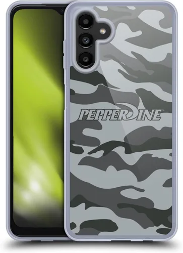 Vista 11 de Head Case Designs Funda de gel suave Pepperdine University Camou con licencia oficial compatible con Samsung Galaxy A13 5G (2021)