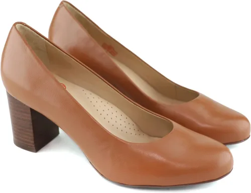 Vista 3 de Piel auténtica para mujer fabricada en Brasil Marc Jospeh New York Classic Bomba