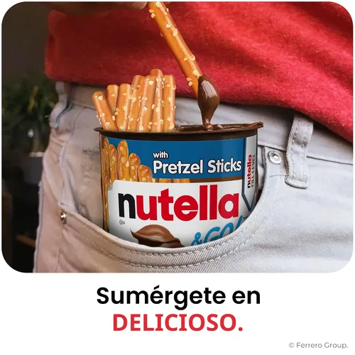 Vista 6 de Nutella & Go